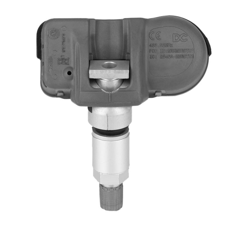 Schrader Tyre Pressure Sensor A0009050030 433Mhz High Accuracy TPMS Sensor - Durable Aftermarket Replacement Tire Pressure Sensor for Vehicle Repair - Image 3