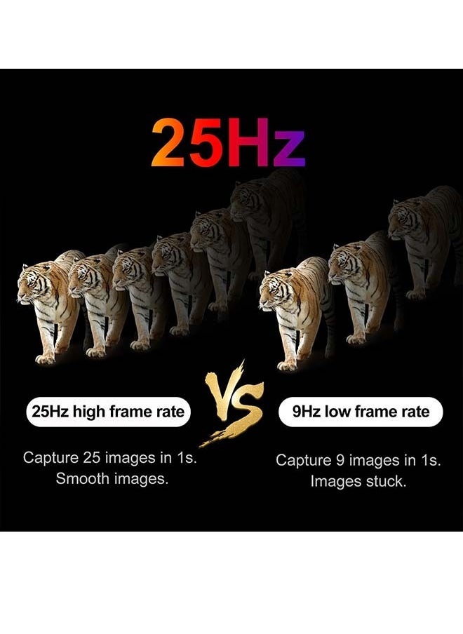 يوني تي - UNI-T UTi260B كاميرا حرارية تصوير 49152 بكسل 256x192 دقة الأشعة تحت الحمراء كاميرا محمولة تعمل بالأشعة تحت الحمراء التصوير الحراري IP65 2 متر قطرة قابلة للشحن - Image 1