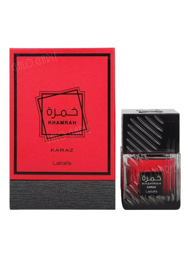 Lattafa Khamrah Karaz EDP 100ml