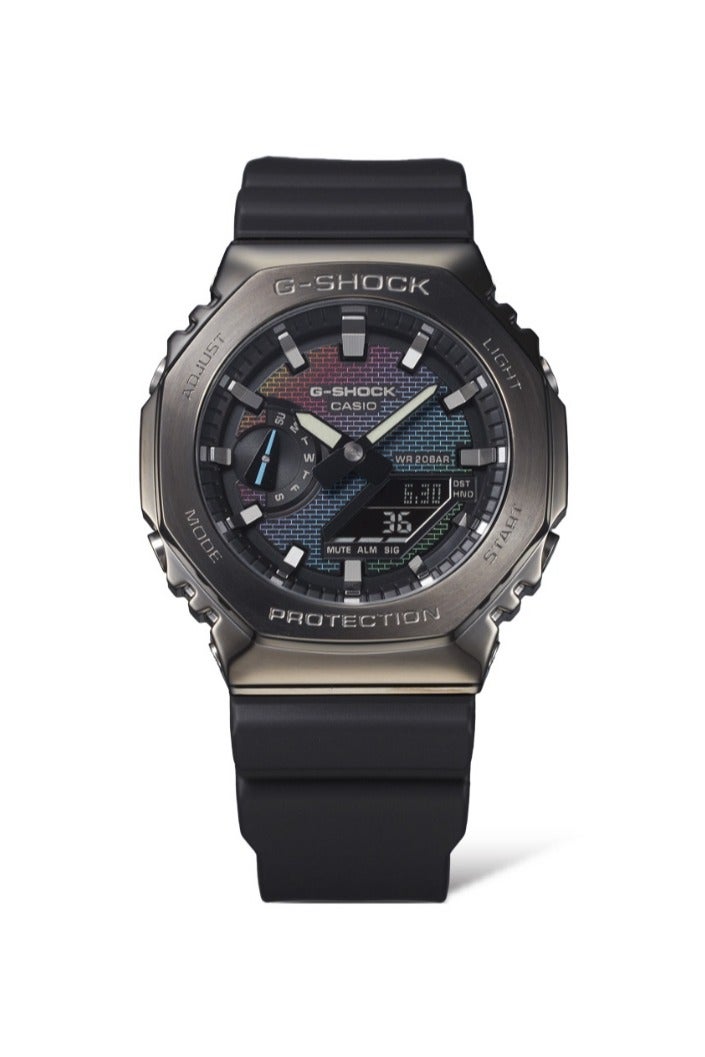 CASIO G-Shock Mens Quartz Watch, Analog-Digital Display - Image 3