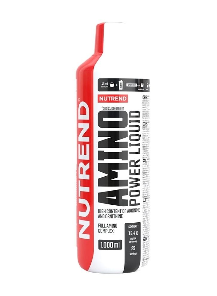 NUTREND Amino Power Liquid, 1000ml
