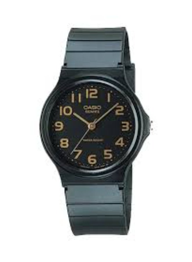 Casio Men's Analog Watch MQ-24-1B2LDF - Image 1