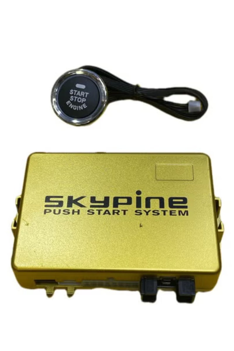 Skypine Lexus Keyless Entry and Remote Start System - Image 2