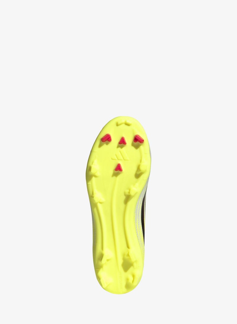 Adidas F50 LEAGUE Laceless Firm Ground / Multi Ground Football Boots Kids - Image 3