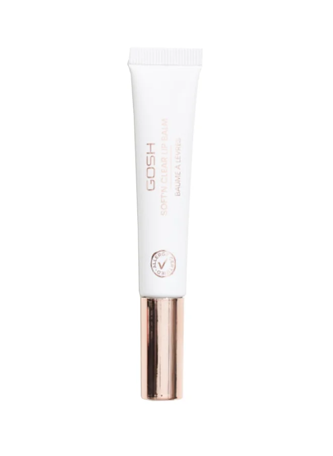 gosh Soft'N Clear Lip Balm 001 Glaze
