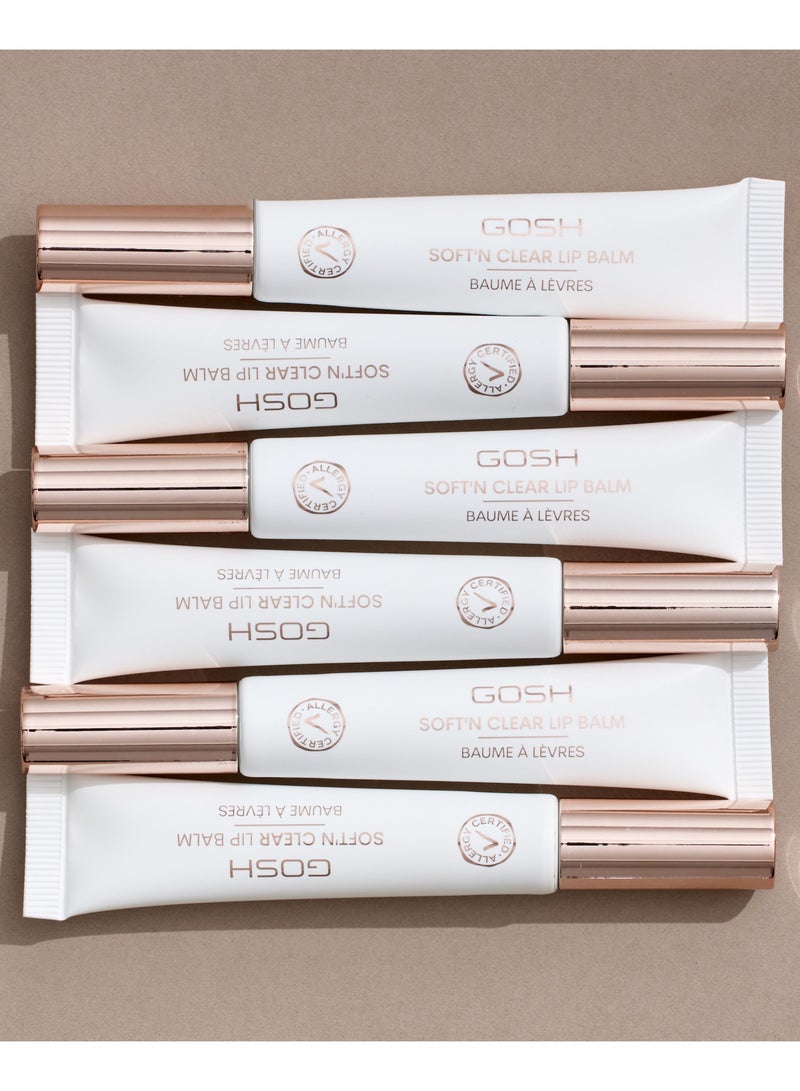 Soft'N Clear Lip Balm 001 Glaze