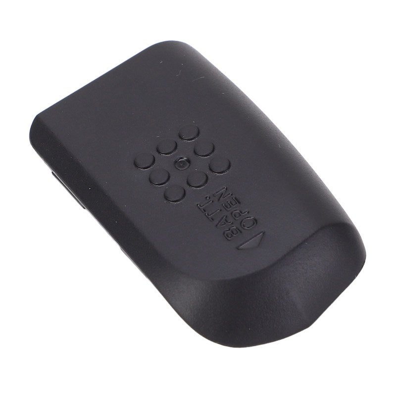 Replacement Battery Cover: ABS Material Stable Performance - Perfect Fit YN-E3 RT Flash Trigger Battery Cover for Camera Flash Repair & Spare Part Use - Image 3