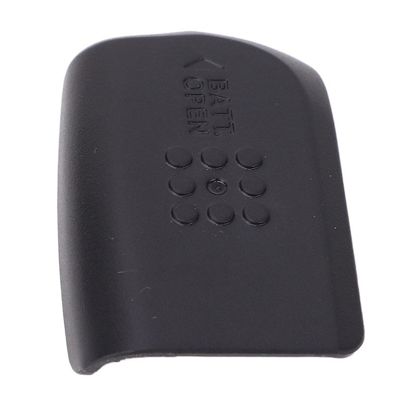Replacement Battery Cover: ABS Material Stable Performance - Perfect Fit YN-E3 RT Flash Trigger Battery Cover for Camera Flash Repair & Spare Part Use - Image 5