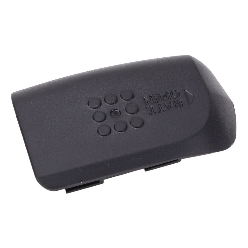 Replacement Battery Cover: ABS Material Stable Performance - Perfect Fit YN-E3 RT Flash Trigger Battery Cover for Camera Flash Repair & Spare Part Use - Image 4