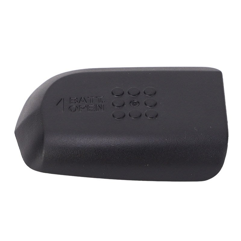 Replacement Battery Cover: ABS Material Stable Performance - Perfect Fit YN-E3 RT Flash Trigger Battery Cover for Camera Flash Repair & Spare Part Use - Image 1
