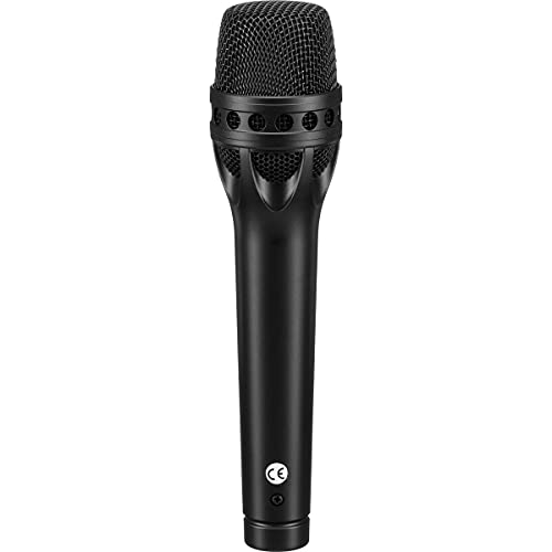 Sennheiser MD431II SuperCardioid Handheld Dynamic MicrophoneBlack - Image 3