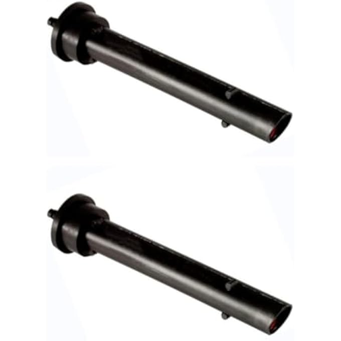 REPLACEMENT FUEL FILTER KIT M50876-04, M29813 FITS REDDY, CO-OP, REMINGTON, MASTER, DESA, CENEX KEROSENE AIR HEATERS (SET OF 2) - Image 1