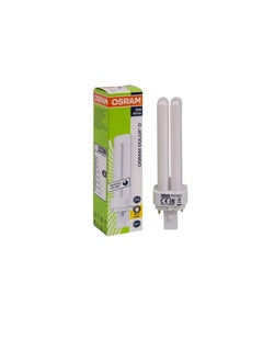 Osram Osram Compact Fluorescent Lamp 13 W 2 Pin Warm white  - Image 1