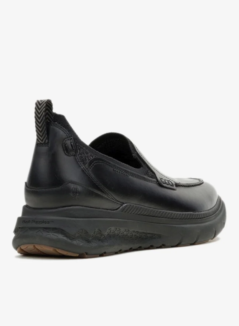 هاش بابيز HP - HUSH PUPPIES MENS FOOTWEAR SHOES BLACK 7