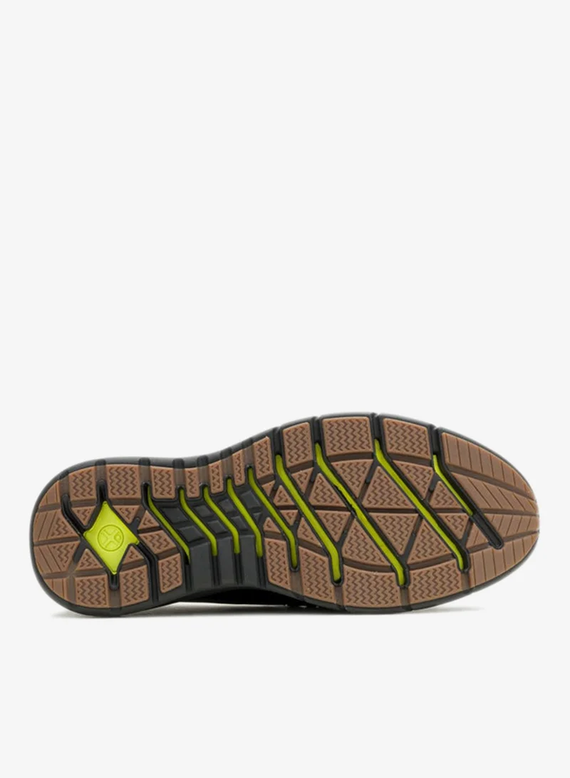 Hush Puppies  HP - HUSH PUPPIES MENS FOOTWEAR SHOES BLACK 7 for Men | Best Price UAE
