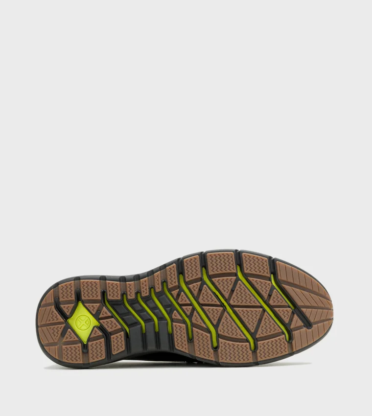 Hush Puppies  HP - HUSH PUPPIES MENS FOOTWEAR SHOES BLACK 7 for Men | Best Price UAE