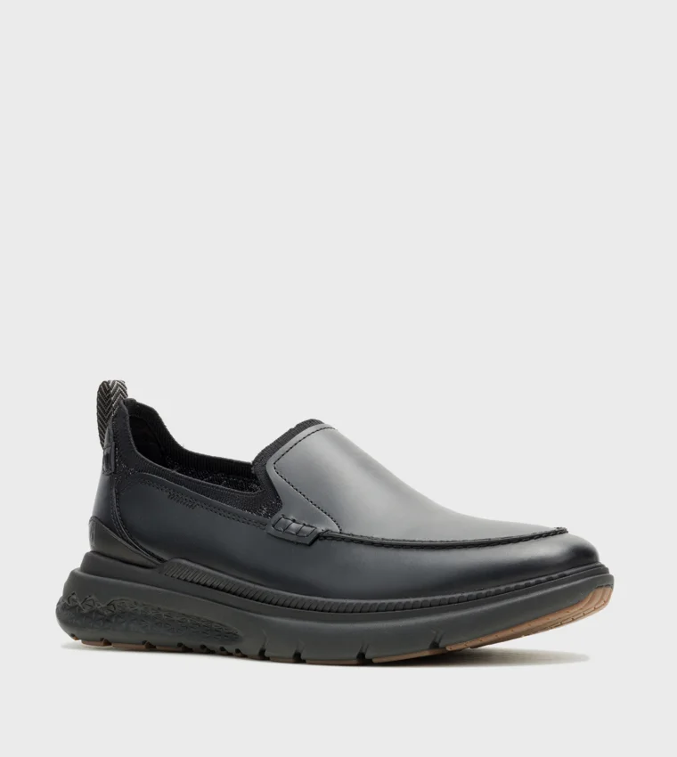 Hush Puppies  HP - HUSH PUPPIES MENS FOOTWEAR SHOES BLACK 7 for Men | Best Price UAE