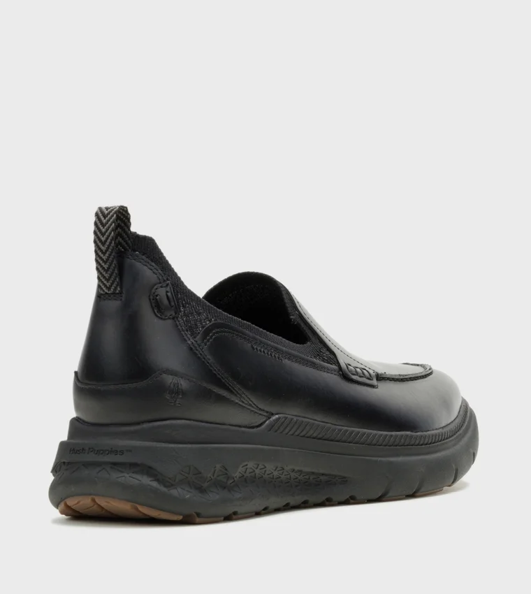 هاش بابيز HP - HUSH PUPPIES MENS FOOTWEAR SHOES BLACK 7