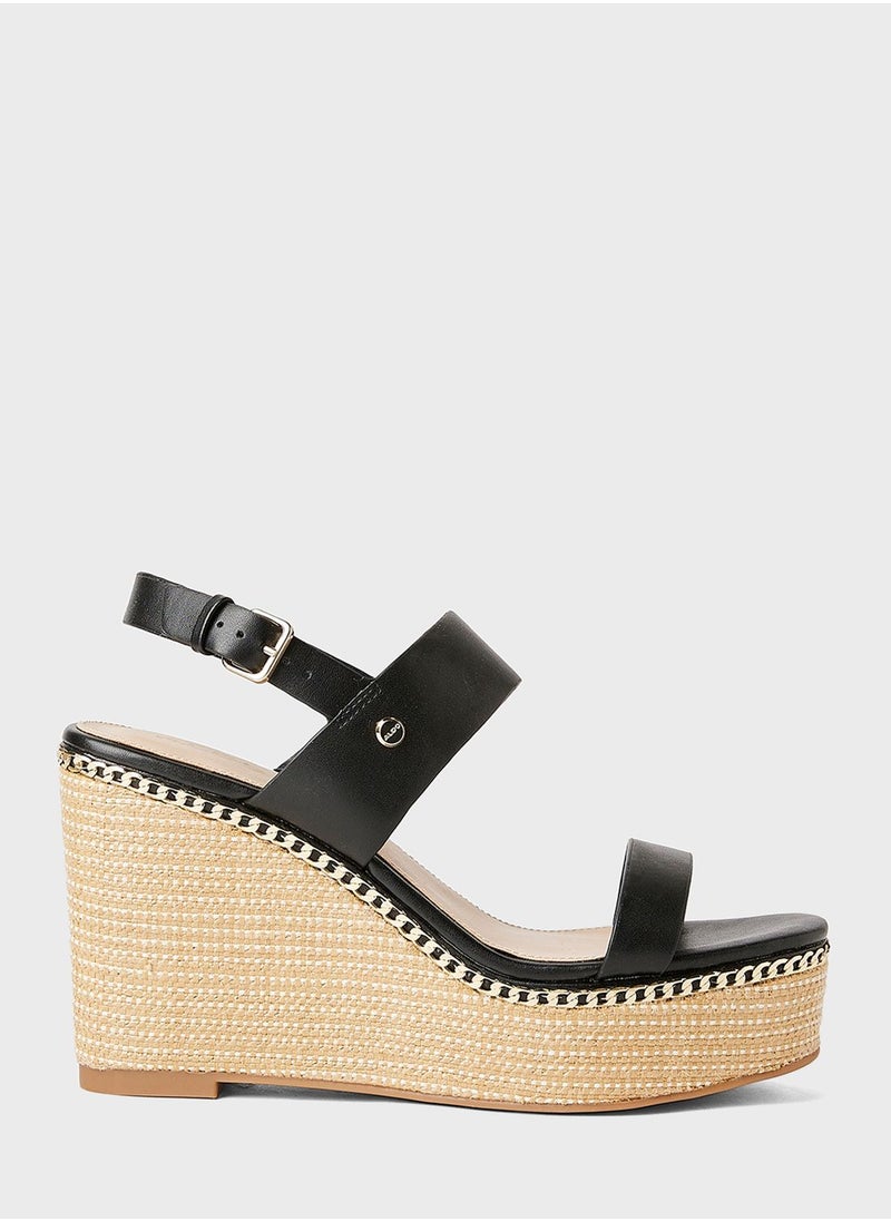 ALDO - Edaowiel Wedge Sandals - Image 1