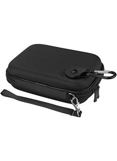 Lacdo Hard Drive Carrying Case For Toshiba Canvio Basics Canvio Advance Canvio Flex Gaming Seagate One Touch Portable External Hard Drive 1Tb 2Tb 3Tb 4Tb 2.5 Inch Hdd Shockproof Travel Bag Black  - Image 5