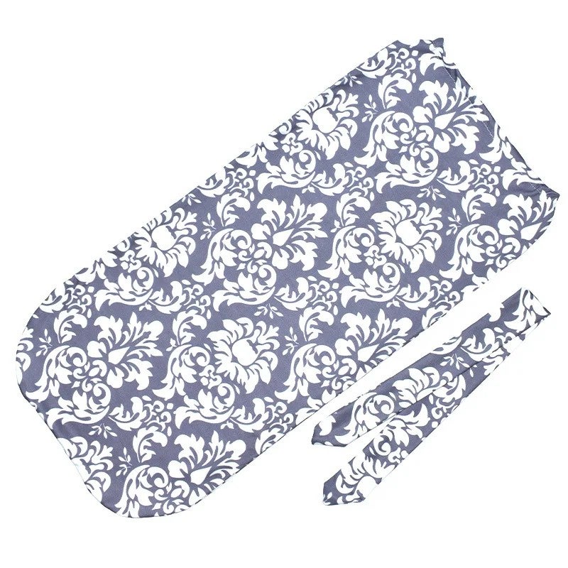 Y&D Newborn Swaddle Sleeping Bag with Headband Set - Organic Cotton Baby Wrap Swaddlers Cocoon - Image 1
