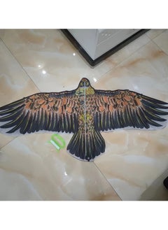 DubaiGallery Bird Scaring Eagle Flying Kite Bird Scarer Flying Kite Crops Farm Protector Simulated Eagle Scare Device  - Image 1