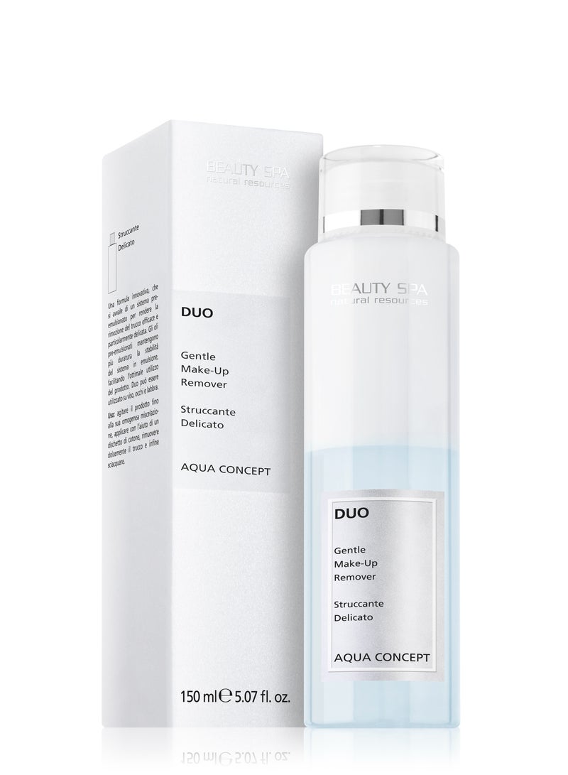 Beauty Spa - Natural Resources Duo - Gentle Make-up Remover 150 ml  - Image 1
