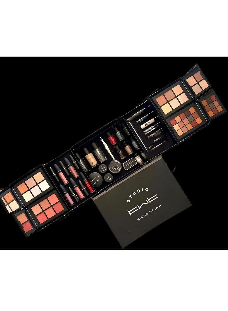 kwk Makeup Kit All Beauty Products In One Box - Image 4