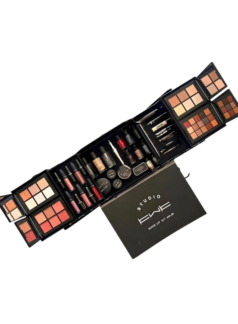 kwk Makeup Kit All Beauty Products In One Box - Image 5