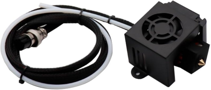 Mk8 Hotend Extruder Kit with Fan for CR10 CR10S Series 3D Printer 12V - Image 4