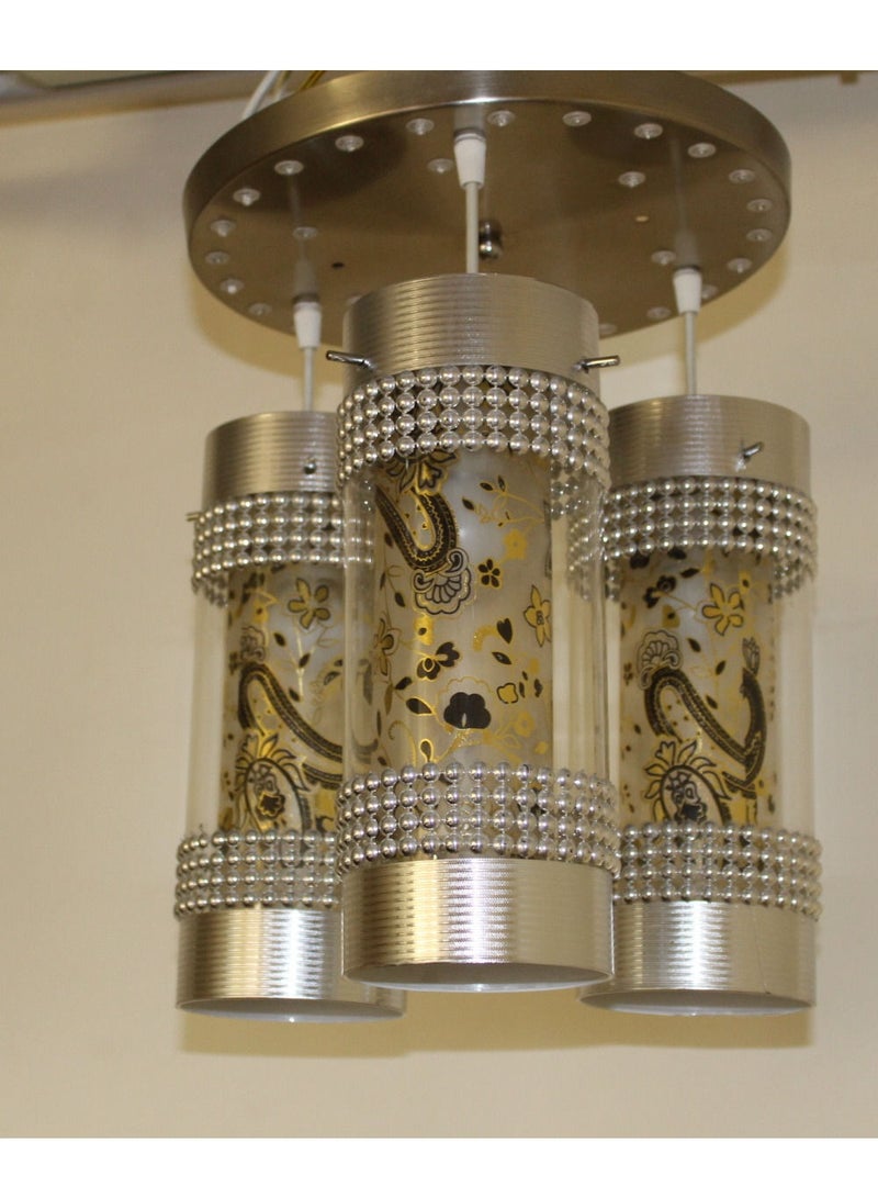 Pendent 5343/3  Double glass - Image 4