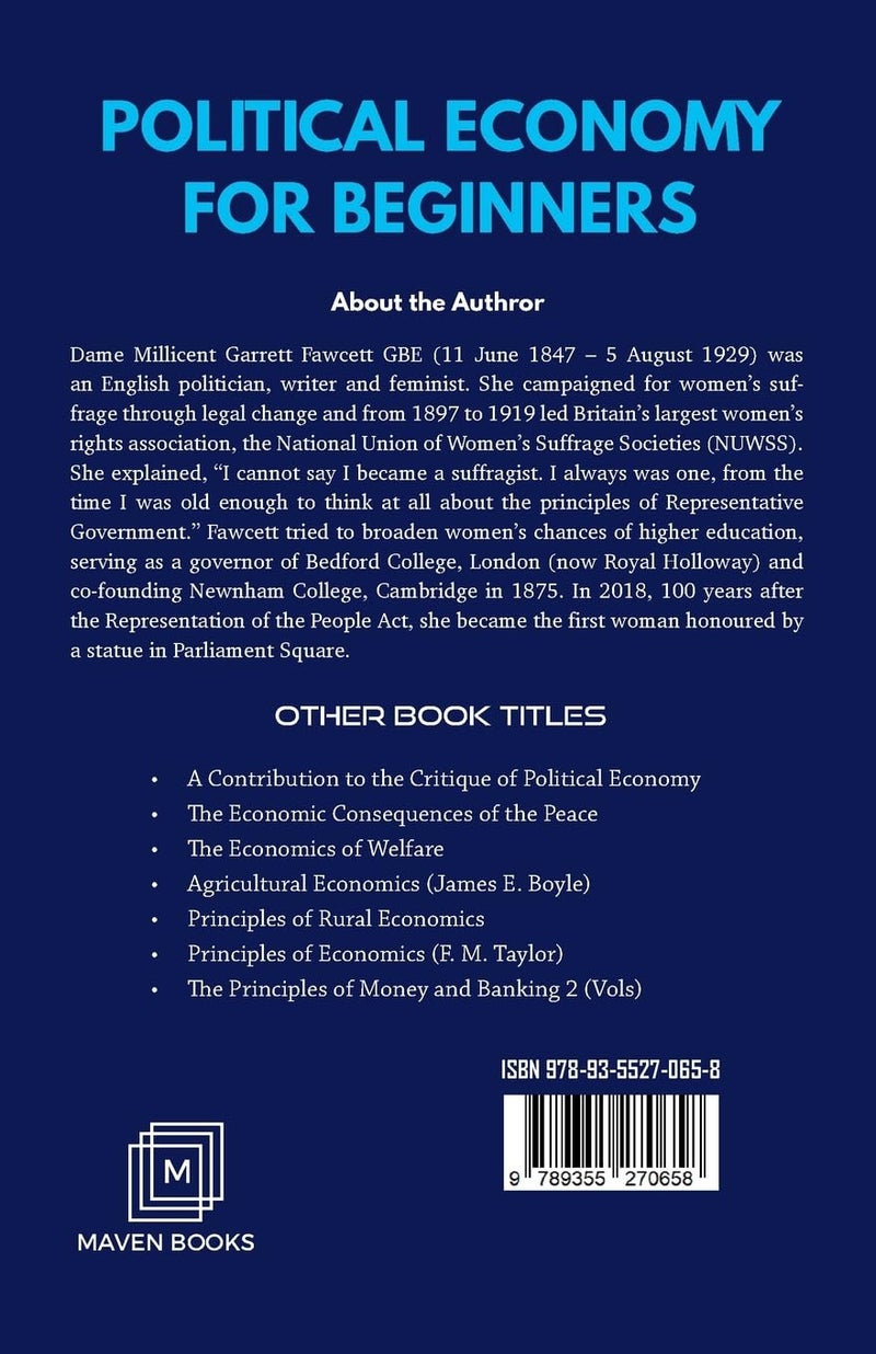 Political Economy for Beginners  - Image 2