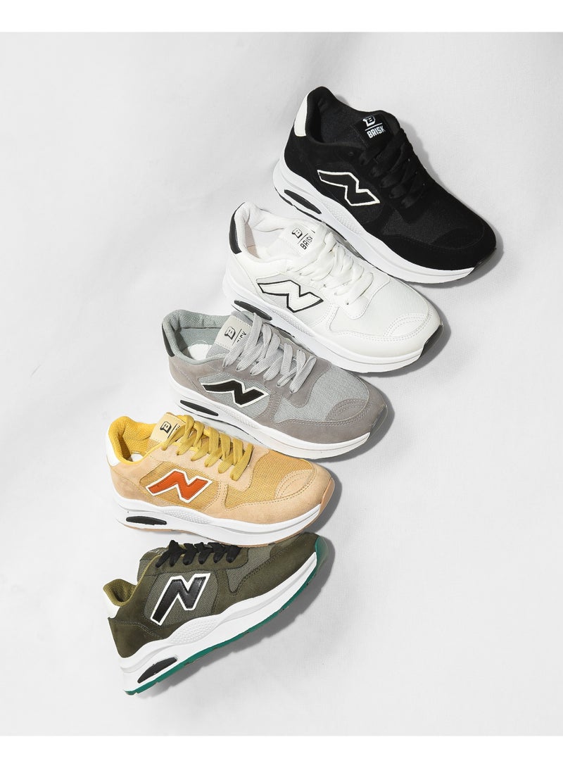 سنيكرز فاشون رجالي – تصميم بسيط - Image 4