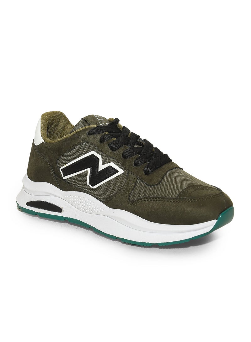 سنيكرز فاشون رجالي – تصميم بسيط - Image 2