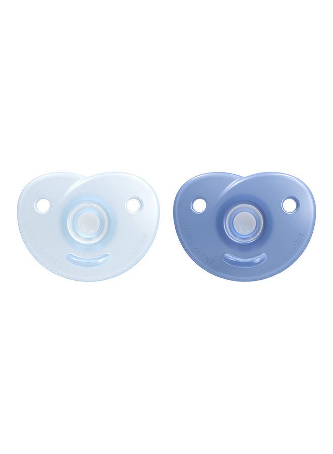 Philips Avent Soothies X2 Boy - Image 1