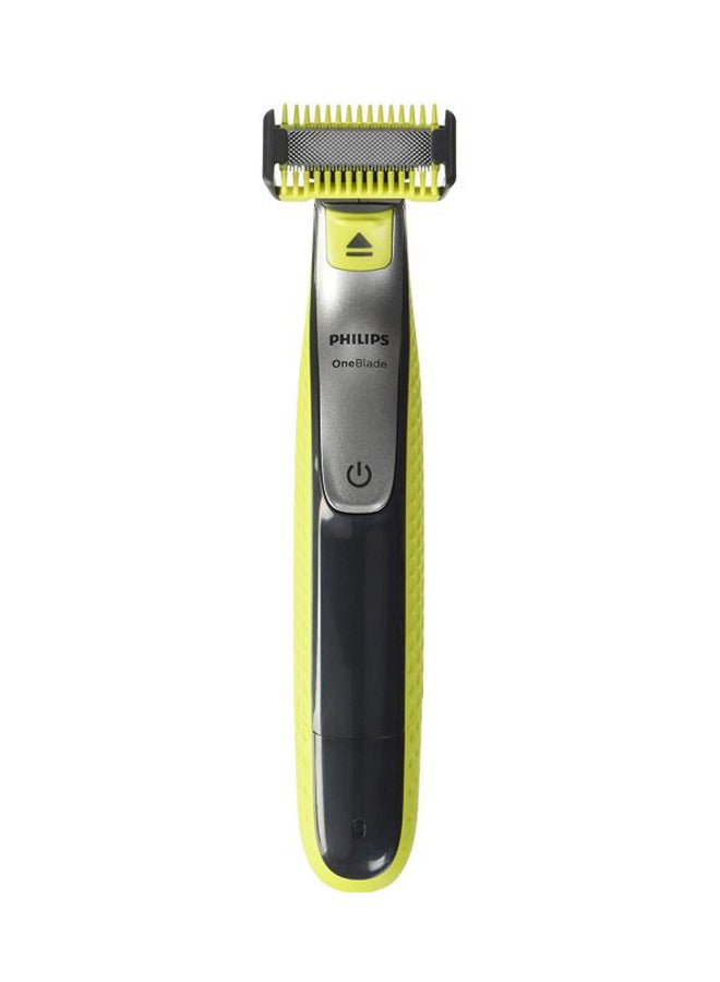 Philips OneBlade Face And Body Kit Green/Black - Image 1