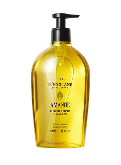 L'OCCITANE Almond Shower Oil