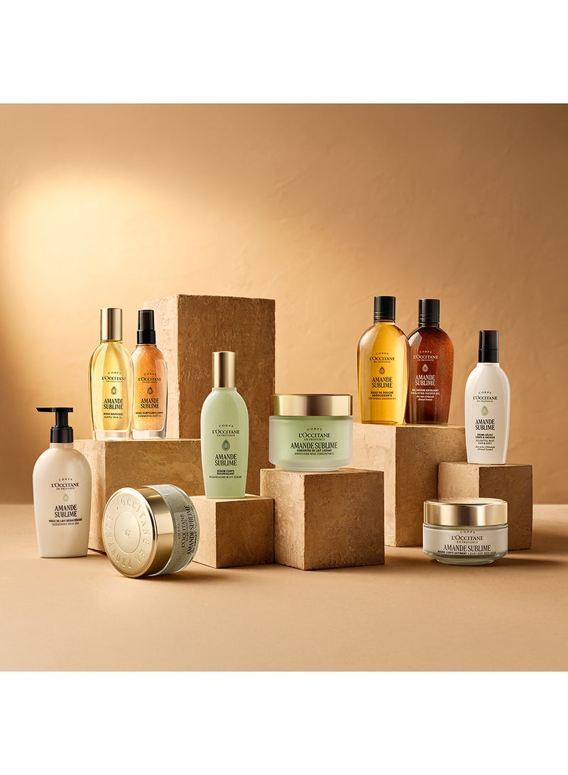 L'OCCITANE زيت استحمام اللوز 500مل - Image 3