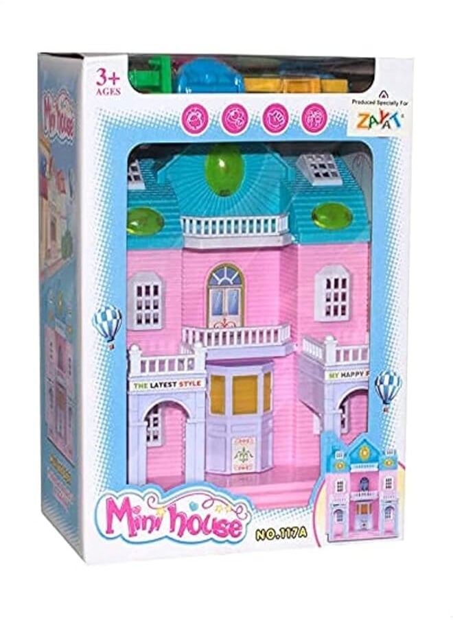 Zayat Zayat MINI HOUSE 