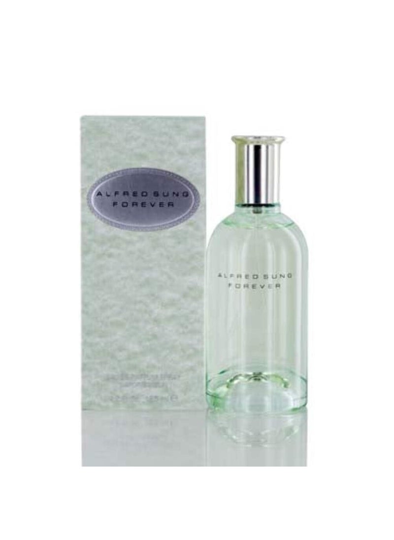 ALFRED SUNG - Alfred Sung FOREVER Eau De Perfume Spray, Perfume for Women 4.2oz - Image 1