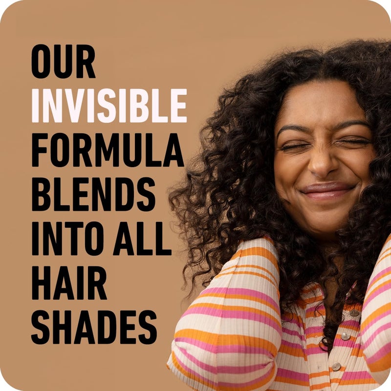 Boldify Dry Shampoo Spray - Revitalize and Refresh - Instantly Cleans, Volumizes and Balances Scalp, with Scalposine and Rice Starch - Invisible, Lightweight Formula for All Hair Types - Image 3