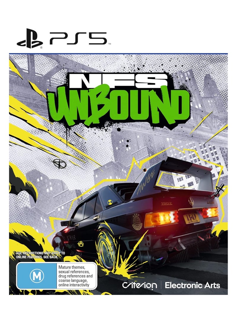 FC Need for Speed Unbound - PlayStation 5 - Image 1