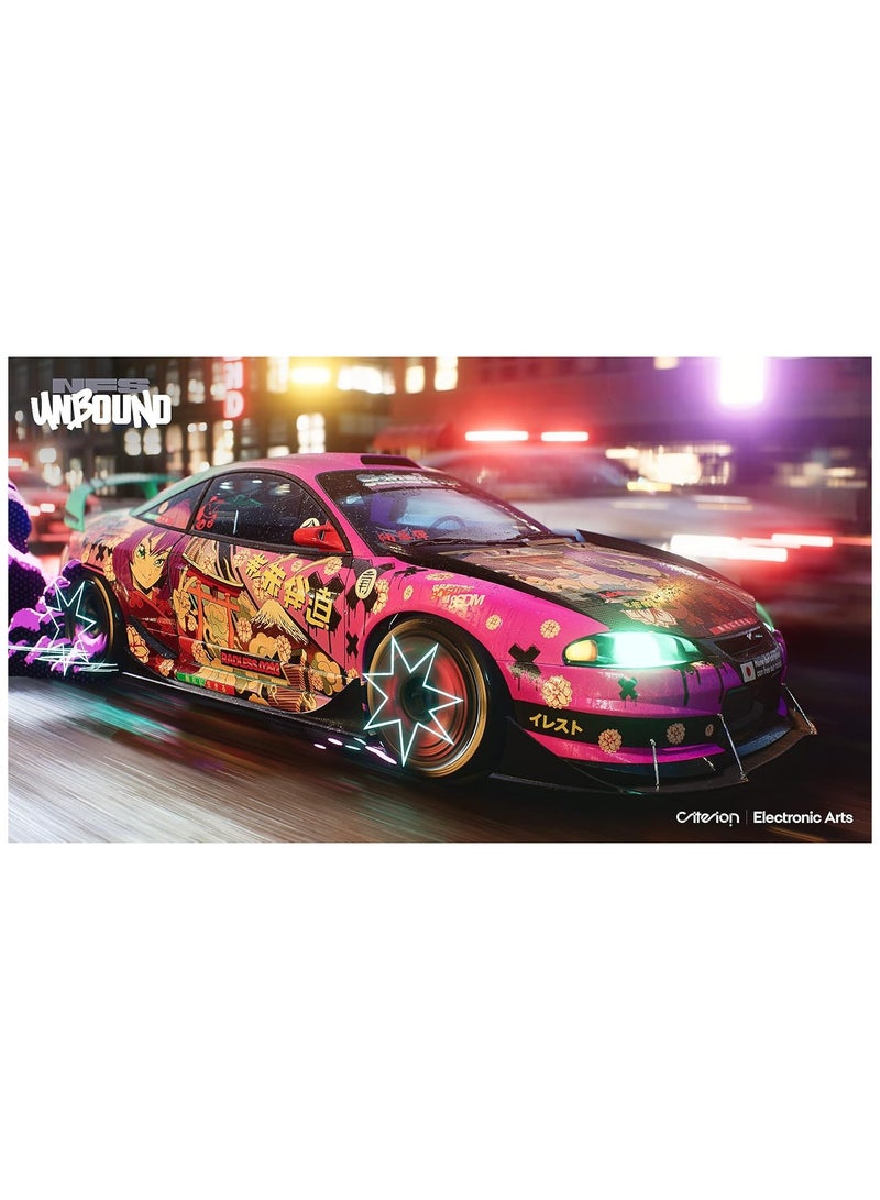 FC Need for Speed Unbound - PlayStation 5 - Image 4