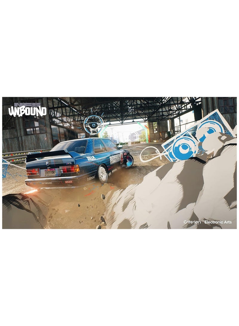 FC Need for Speed Unbound - PlayStation 5 - Image 5