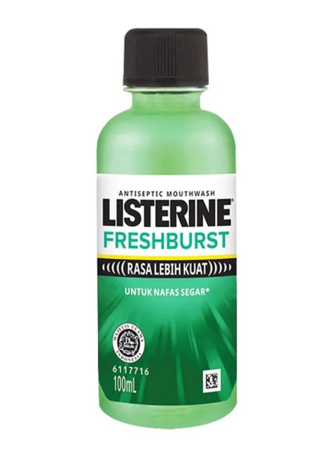 Listerine - Mouthwash Freshburst 100m - Image 1