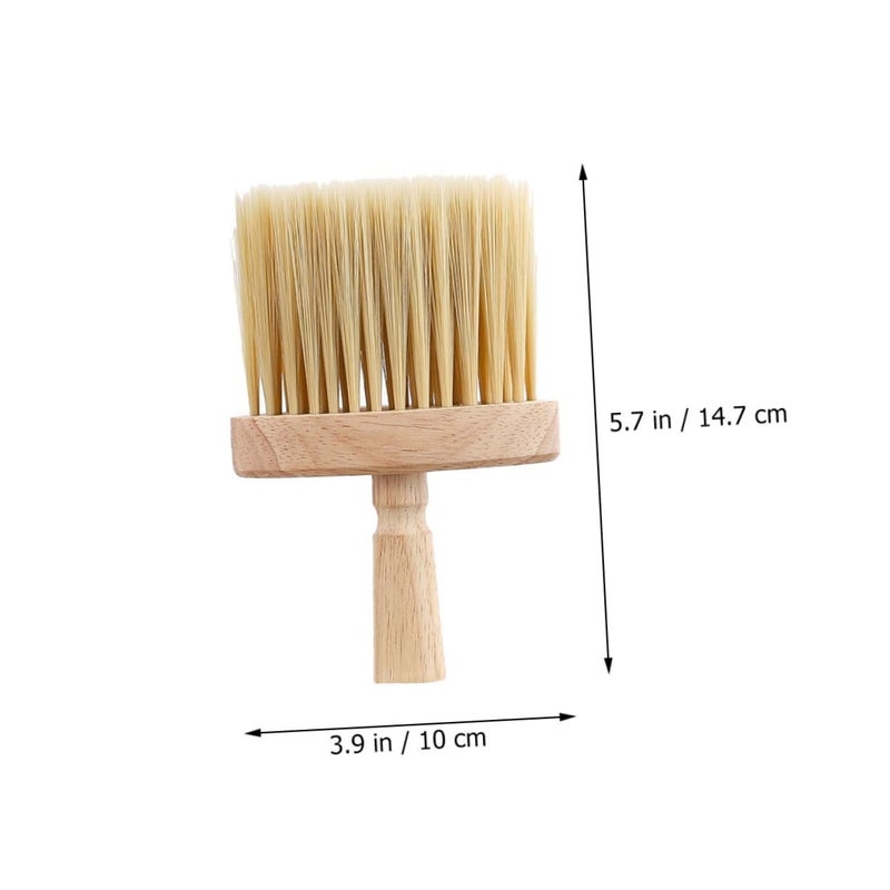 مجموعة من فرشتين لتنظيف مسارات النوافذ والستائر للمطبخ المنزلي وإزالة الغبار من الشقوق - Image 3