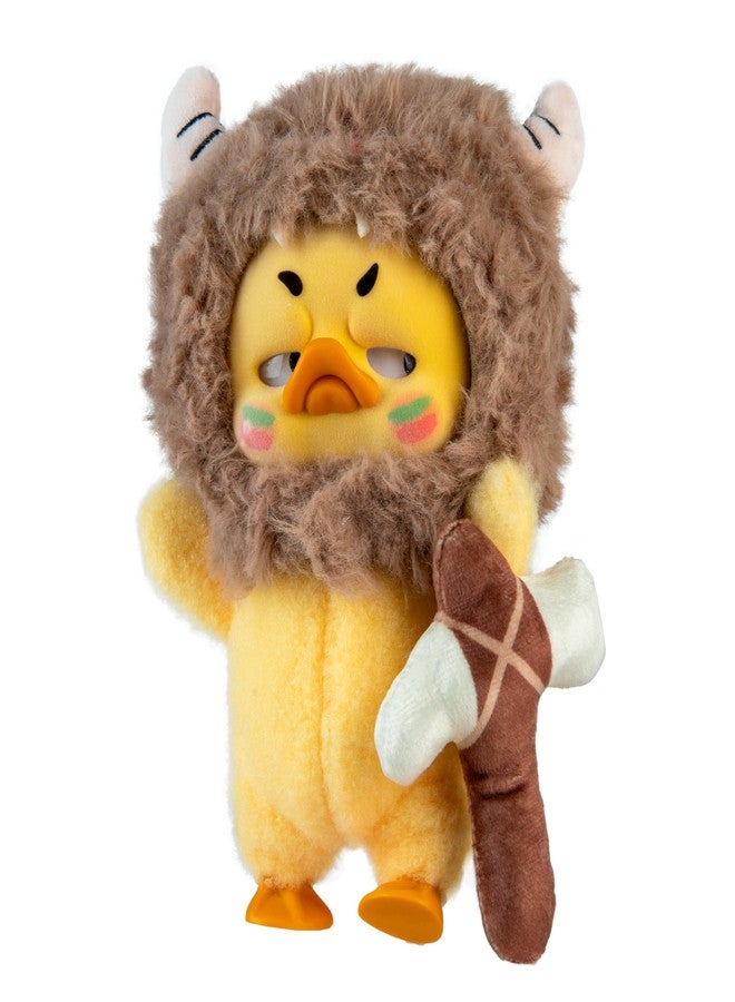 The Orb Factory ORB Official Upset Duck Blind Box Plush Figurine - Born This Way Series - Collectible Plush Duck Decorative Figure with Cute Outfits - 1 of 7 Possible Figures (1 Rare Figure) to Collect in Each Box - Image 5