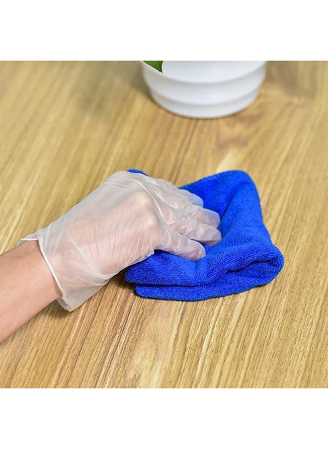 Home Pro Home Pro Vinyl Gloves Xl 100 Pcs  - Image 5