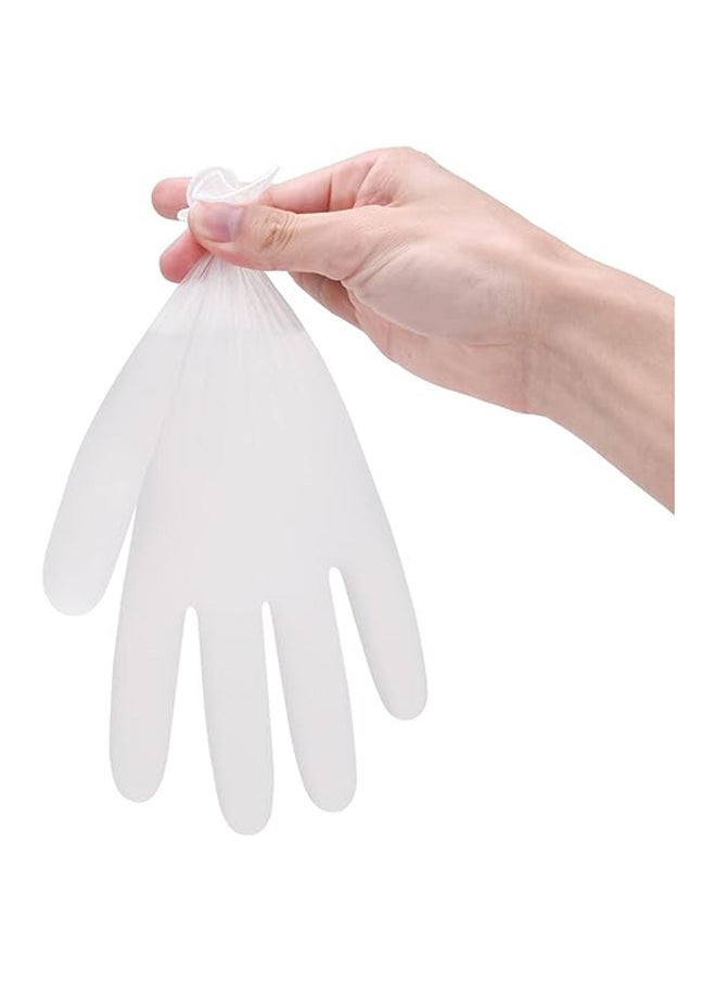 Home Pro Home Pro Vinyl Gloves Xl 100 Pcs  - Image 4