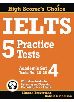 IELTS 5 Practice Tests Academic Set 4  - Image 5